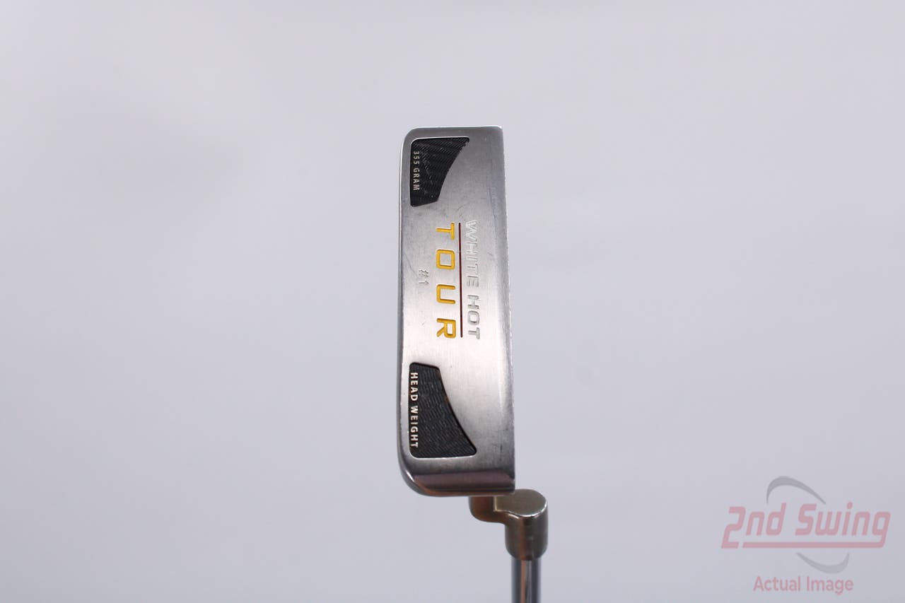 Odyssey White Hot Tour 1 Putter Steel Right Handed 33.25in