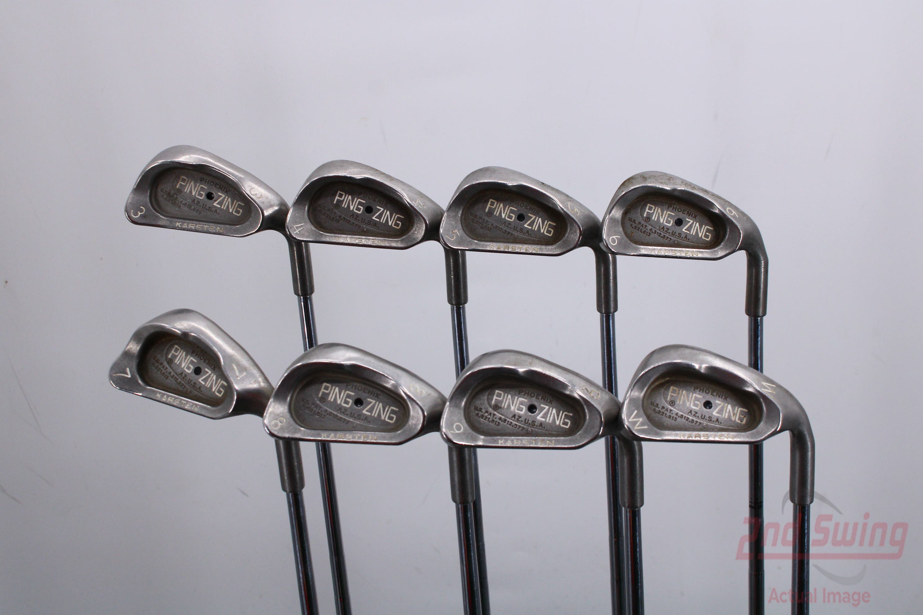 Ping Zing Iron Set (T-72225156479) | 2nd Swing Golf
