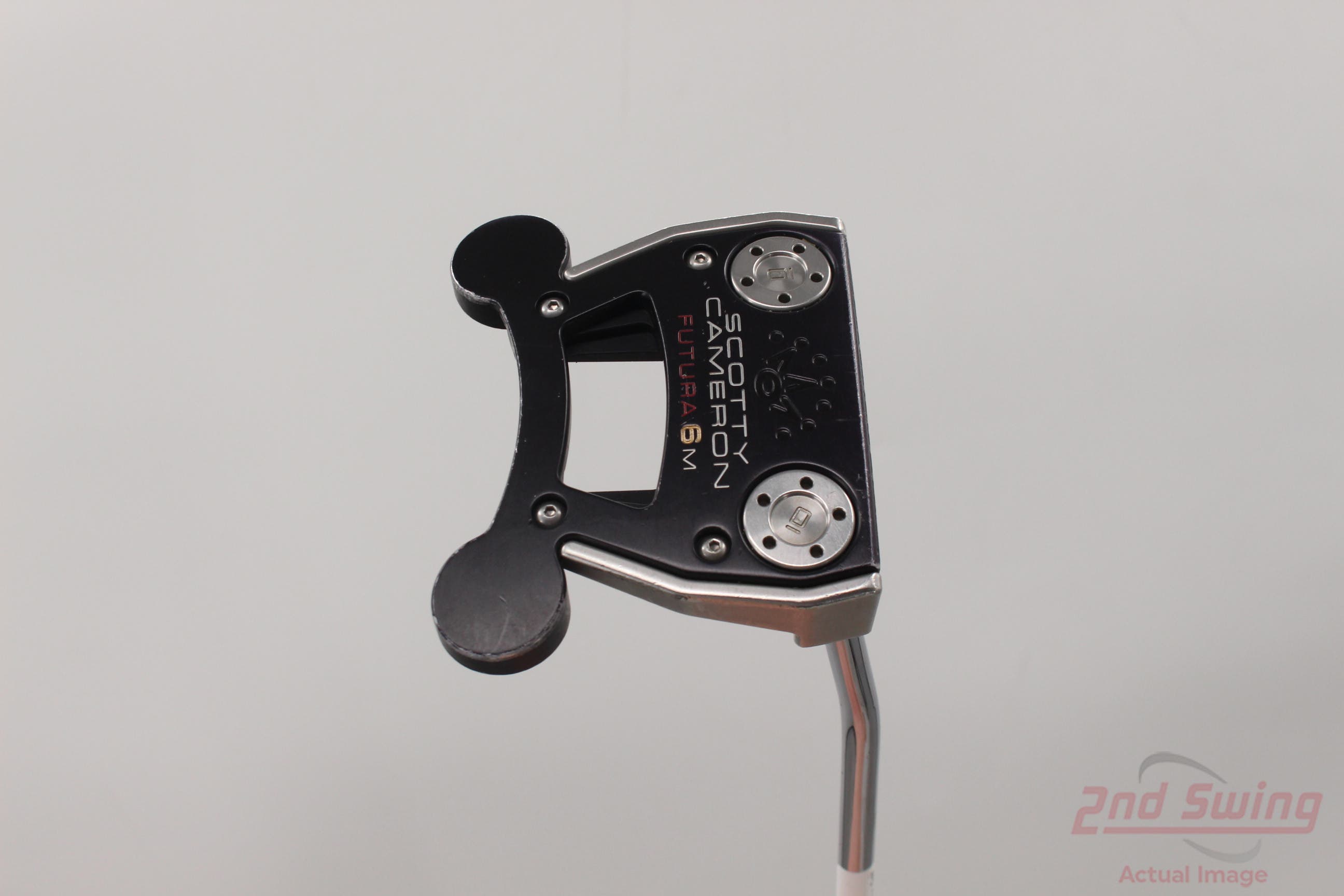 Titleist Scotty Cameron Futura 6M Dual Balance Putter Face Balanced