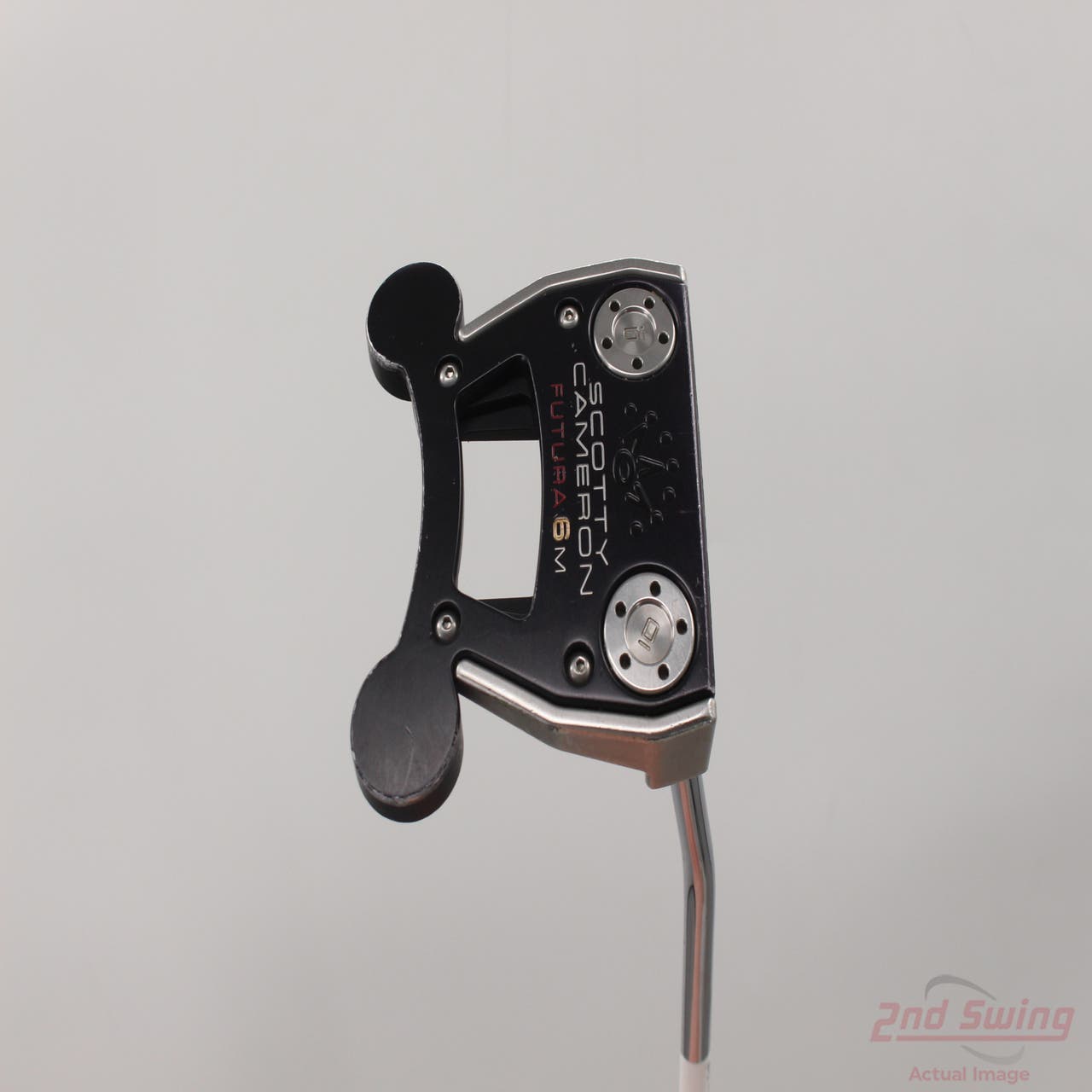 Titleist Scotty Cameron Futura 6M Dual Balance Putter Face Balanced