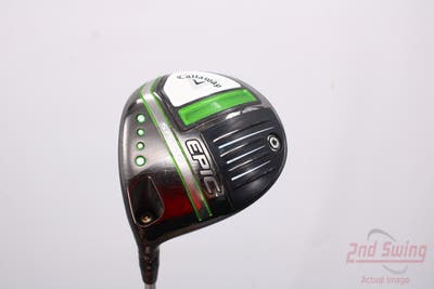 Callaway EPIC Speed Driver 9° Grafalloy ProLaunch Blue 65 Graphite Stiff Left Handed 45.25in