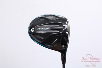 Callaway Rogue Driver 10.5° Aldila Synergy Blue 50 Graphite Regular Right Handed 46.0in