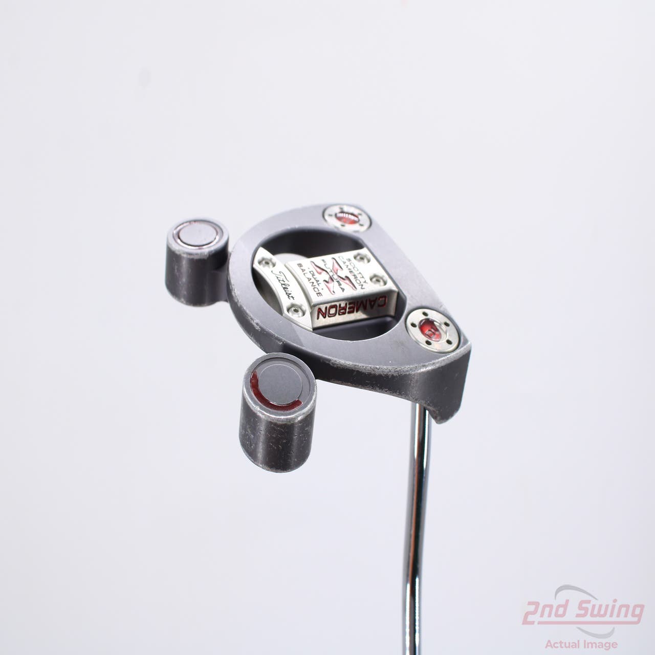 Titleist Scotty Cameron Futura X Dual Balance Putter (T72332143301