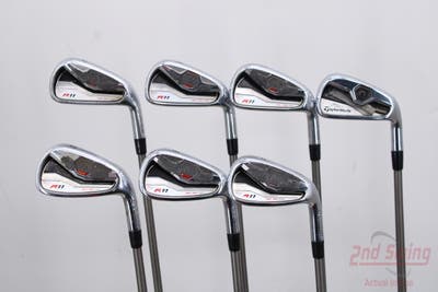 TaylorMade R11 Iron Set 4-PW Aerotech SteelFiber i95 Graphite Stiff Right Handed 38.25in
