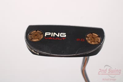 Ping Vault 2.0 Piper Putter Face Balanced Steel Right Handed 35.0in