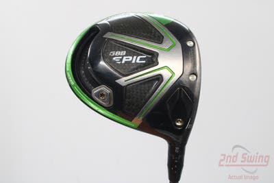 Callaway GBB Epic Driver 9° Project X HZRDUS Smoke iM10 60 Graphite Stiff Right Handed 45.0in