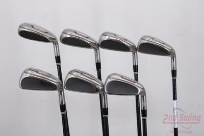 Cleveland 588 Altitude Iron Set 4-PW Cleveland Action Ultralite 50 Graphite Ladies Right Handed 36.75in