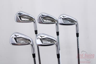Mizuno JPX 919 Hot Metal Pro Iron Set 6-PW Project X Rifle 5.5 Steel Regular Right Handed 38.5in