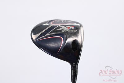 Callaway XR Speed Driver 9° Project X HZRDUS Blue 55g Graphite Stiff Right Handed 45.75in