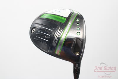 Callaway EPIC Speed Driver 10.5° Project X HZRDUS Smoke iM10 50 Graphite Regular Right Handed 45.25in