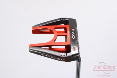Odyssey EXO Seven S Putter Slight Arc Steel Right Handed 35.0in