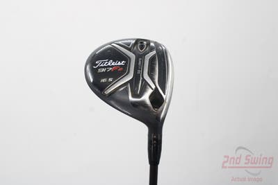 Titleist 917 F2 Fairway Wood 4 Wood 4W 16.5° Diamana S+ 70 Limited Edition Graphite Regular Right Handed 43.5in