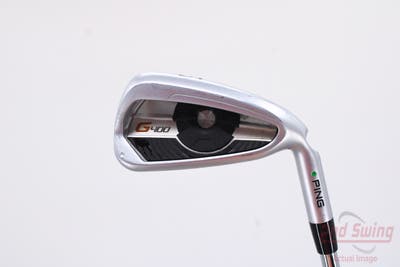 Ping G400 Single Iron 6 Iron True Temper Dynamic Gold 115 Steel Stiff Right Handed Green Dot 38.0in