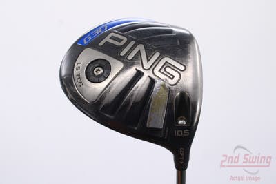 Ping G30 LS Tec Driver 10.5° Ping Tour 65 Graphite Stiff Right Handed 44.5in