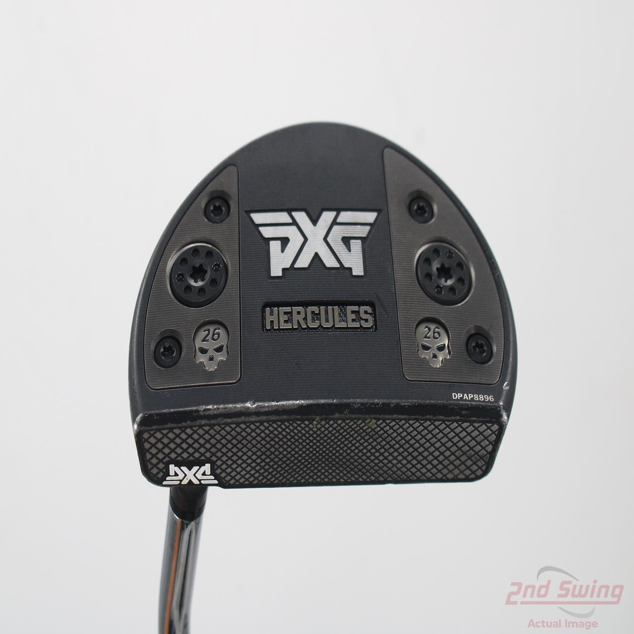 PXG Battle Ready Hercules Putter (T72332546278) 2nd Swing Golf