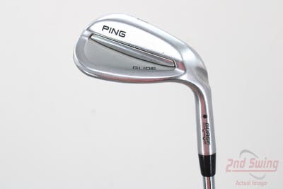 Ping Glide Wedge Lob LW 58° Stock Steel Wedge Flex Right Handed Black Dot 35.0in