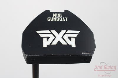 PXG Mini Gunboat Putter Steel Right Handed 35.0in