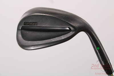 Ping Glide 2.0 Stealth Wedge Sand SW 56° 8 Deg Bounce AWT 2.0 Steel Wedge Flex Right Handed Green Dot 36.0in