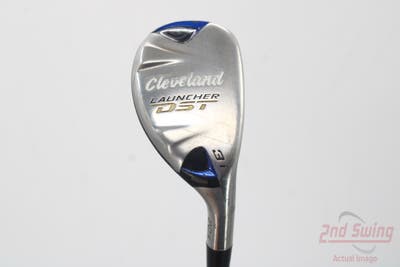 Cleveland Launcher DST Hybrid 3 Hybrid Mitsubishi Diamana Red M73 Graphite Regular Right Handed 40.0in