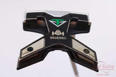 Toulon Design Indianapolis Putter Steel Right Handed 34.0in