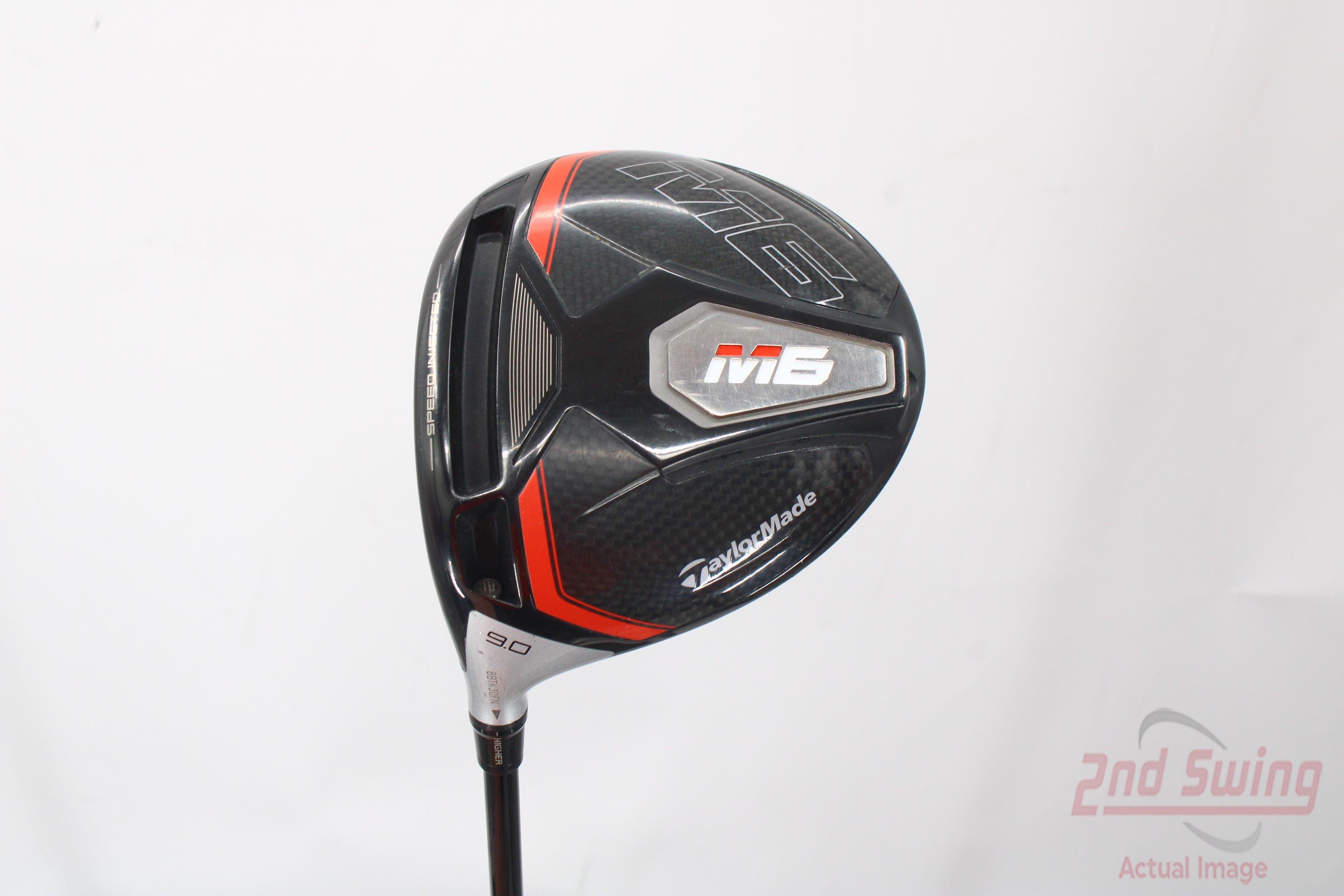TaylorMade M6 Driver (T-72332701100)
