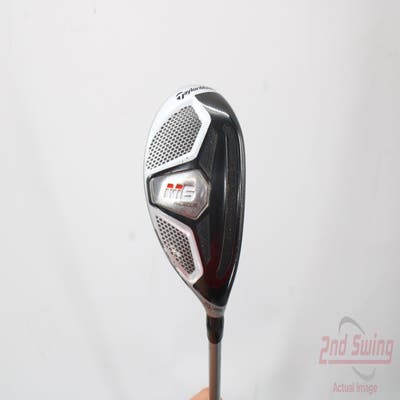 TaylorMade M6 Hybrid 5 Hybrid 25° TM Tuned Performance 45 Graphite Ladies Right Handed 38.25in