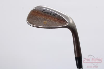 Cleveland 588 RTX Satin Chrome Wedge Lob LW 60° Dynamic Gold Tour Issue S400 Steel Stiff Right Handed 35.25in