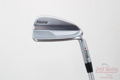 Ping i525 Single Iron 5 Iron FST KBS C-Taper 130 Steel X-Stiff Right Handed Red dot 38.5in