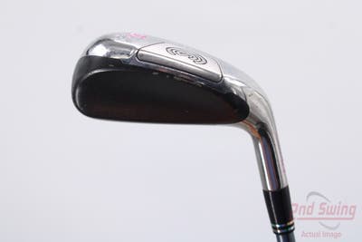 Cleveland Hibore Womens Series Single Iron 6 Iron Stock Graphite Ladies Right Handed 36.5in