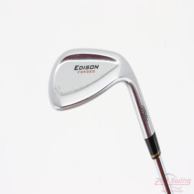 Edison 2.0 Wedge Sand SW 57° FST KBS Tour 90 Steel Regular Right Handed 36.5in