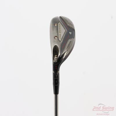 Callaway 2019 Big Bertha Hybrid 4 Hybrid 21° UST Mamiya Recoil 450 F1 Graphite Ladies Left Handed 39.25in