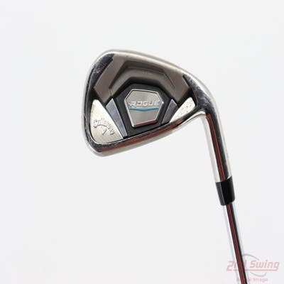 Callaway Rogue Single Iron 6 Iron True Temper XP 95 S300 Graphite Stiff Right Handed 37.75in