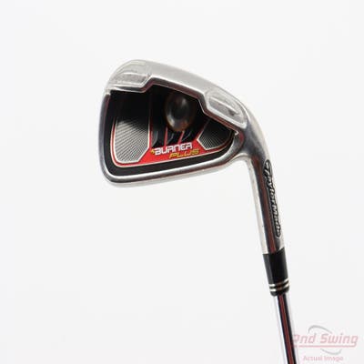 TaylorMade Burner Plus Single Iron 5 Iron TM Burner Superfast 85 Steel Regular Right Handed 39.0in