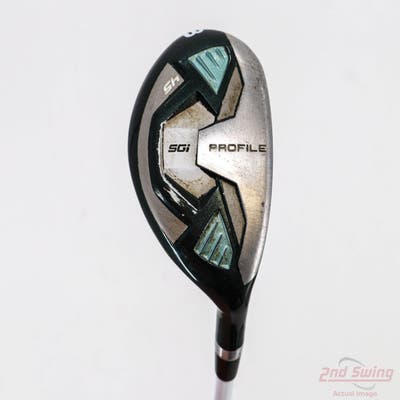 Wilson Staff Profile SGI Hybrid 5 Hybrid Stock Graphite Shaft Graphite Ladies Right Handed 39.5in