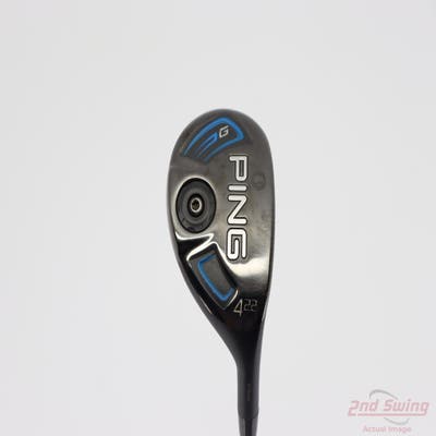 Ping 2016 G Hybrid 4 Hybrid 22° Ping Tour 90 Graphite Senior Right Handed 39.0in