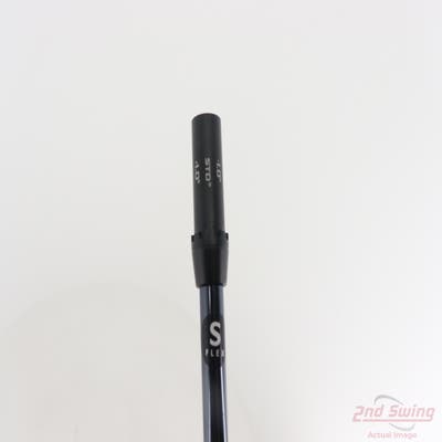 Used W/ Cobra RH Adapter UST Mamiya LIN-Q M40X Blue 6 Fairway Shaft Stiff 41.5in