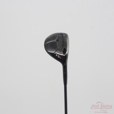 Titleist TSR3 Fairway Wood 3 Wood 3W 15° Project X HZRDUS Black 5G 70 Graphite Stiff Right Handed 43.0in