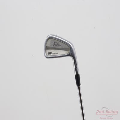 Titleist 712 CB Single Iron 6 Iron True Temper Dynamic Gold X100 Steel X-Stiff Right Handed 37.75in