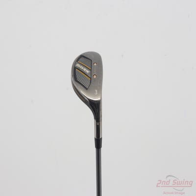 Callaway Mavrik Hybrid 3 Hybrid 18° Project X Catalyst 65 Graphite Regular Right Handed 40.0in