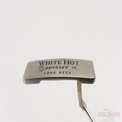 Odyssey White Hot 6 Long Putter Steel Right Handed 35.5in