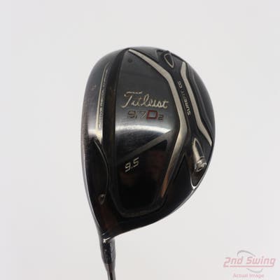 Titleist 917 D2 Driver 9.5° Mitsubishi Kuro Kage Black 50 Graphite Regular Left Handed 45.5in