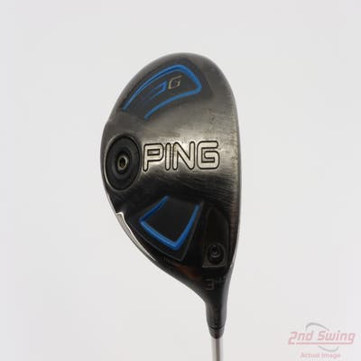 Ping 2016 G Fairway Wood 3 Wood 3W 14.5° Ping ULT 220D Lite Graphite Ladies Right Handed 42.0in