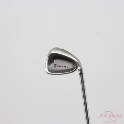 Wilson Staff Deep Red Single Iron 8 Iron Stock Steel Stiff Right Handed 36.0in