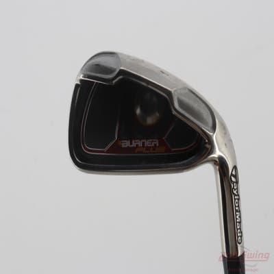 TaylorMade Burner Plus Single Iron 6 Iron TM Burner Superfast 85 Graphite Stiff Right Handed 38.75in