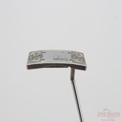 Titleist Scotty Cameron Super Select Newport 2.5 Plus Putter Steel Right Handed 34.0in