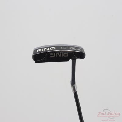 Ping 2023 Anser Putter Graphite Right Handed Black Dot 34.5in