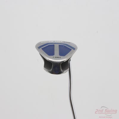 Odyssey Lady White Hot RX 2-Ball Putter Steel Right Handed 35.0in