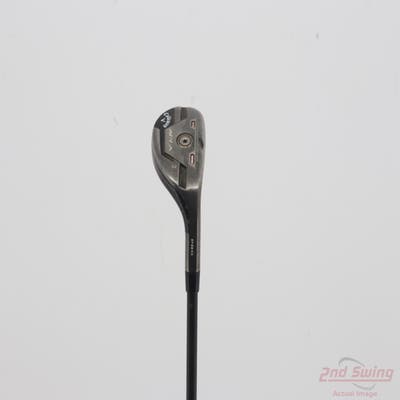 Callaway Apex Pro 21 Hybrid 3 Hybrid 20° Mitsubishi MMT 80 Graphite Stiff Right Handed 39.75in