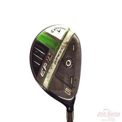 Callaway EPIC Speed Fairway Wood 5 Wood 5W 18° Mitsubishi Diamana F55 Limited Graphite Regular Right Handed 43.0in