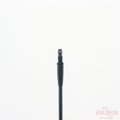 Used W/ Titleist RH Adapter Mitsubishi Golf Kuro Kage Black DC TiNi SFW 55g Fairway Shaft Regular 40.5in